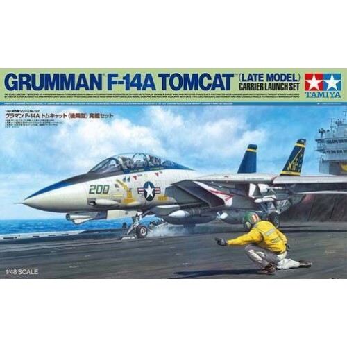 1/48 Tamiya Grumman F-14A 61122